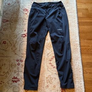 Patagonia women’s wind shield pants